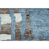 MOROCCAN TZ868 MULTI / BLUE