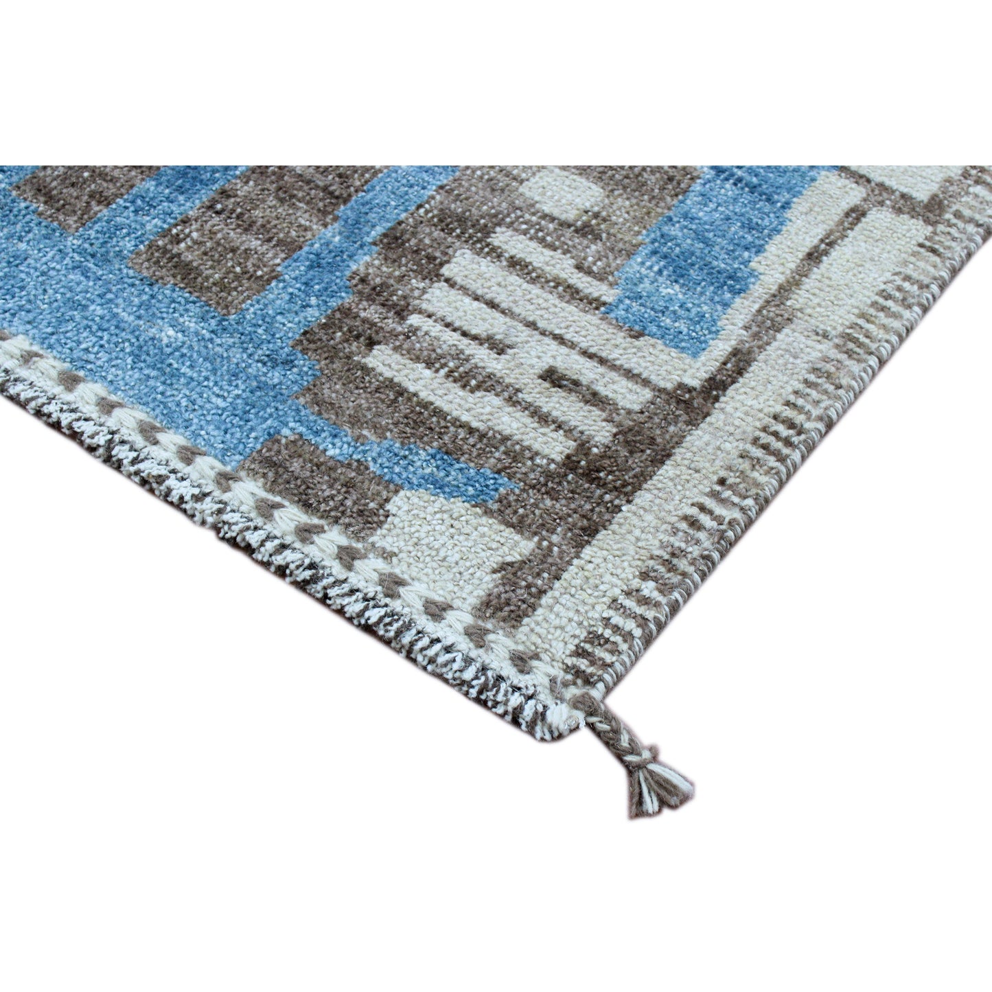 MOROCCAN TZ868 MULTI / BLUE