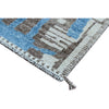 MOROCCAN TZ868 MULTI / BLUE