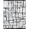 MOROCCAN TZ869 IVORY / CHARCOAL