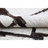 MOROCCAN TZ869 IVORY / CHARCOAL