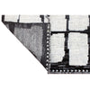 MOROCCAN TZ869 IVORY / CHARCOAL