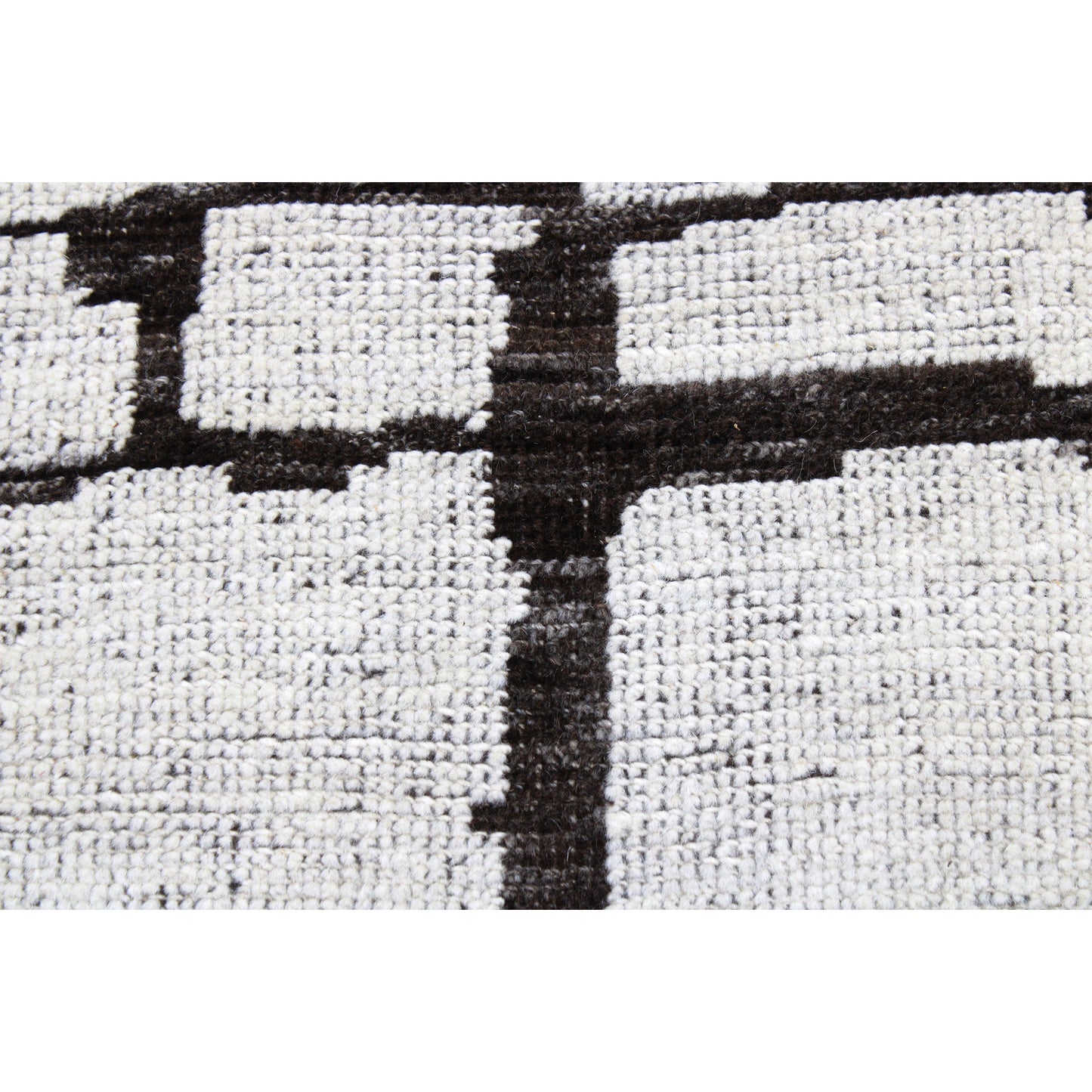 MOROCCAN TZ869 IVORY / CHARCOAL