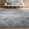 MOROCCAN TZ963 GREY / IVORY