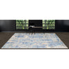 MOROCCAN TZN33 GREY / BLUE