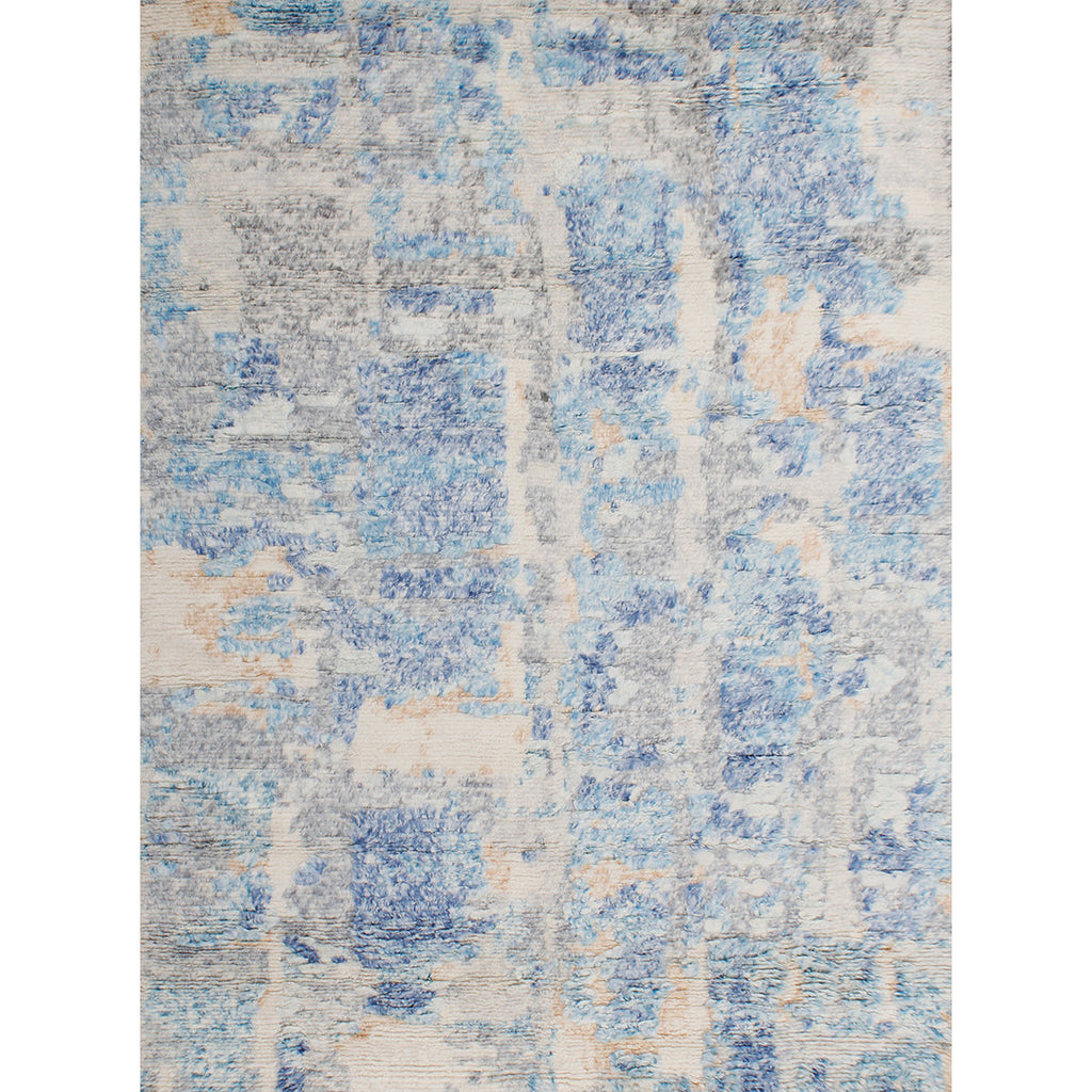 MOROCCAN TZN33 GREY / BLUE