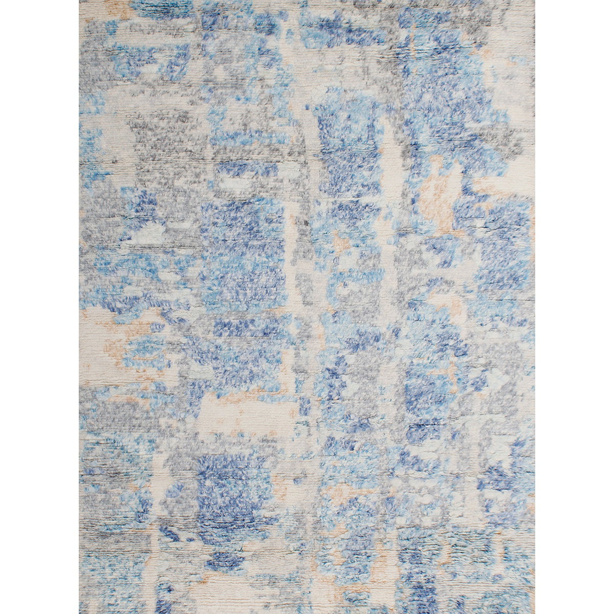 MOROCCAN TZN33 GREY / BLUE