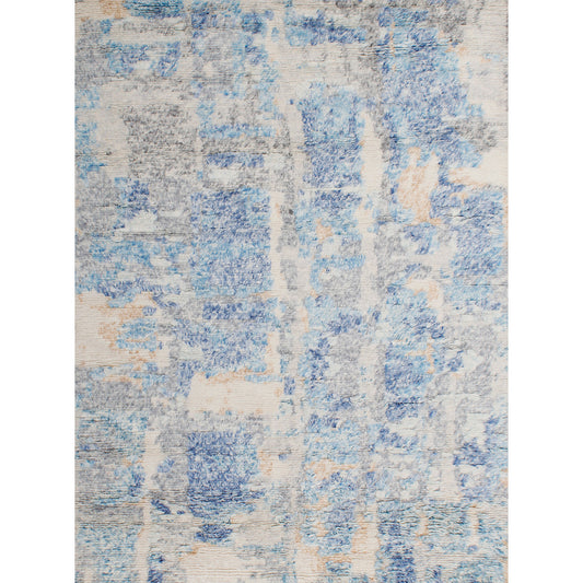 MOROCCAN TZN33 GREY / BLUE