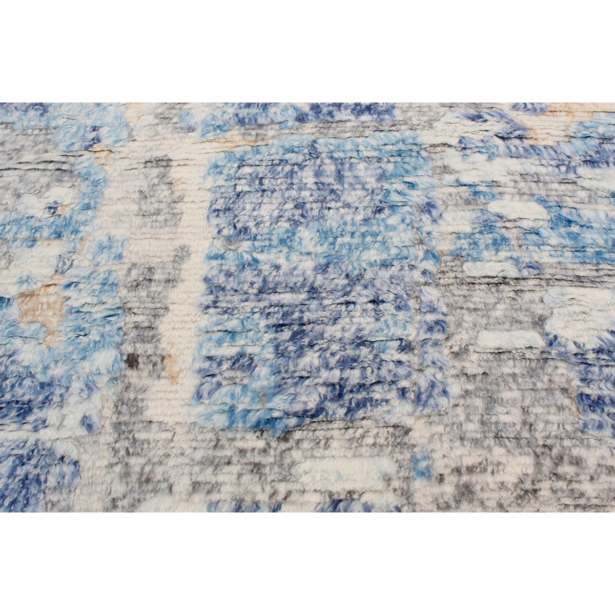 MOROCCAN TZN33 GREY / BLUE