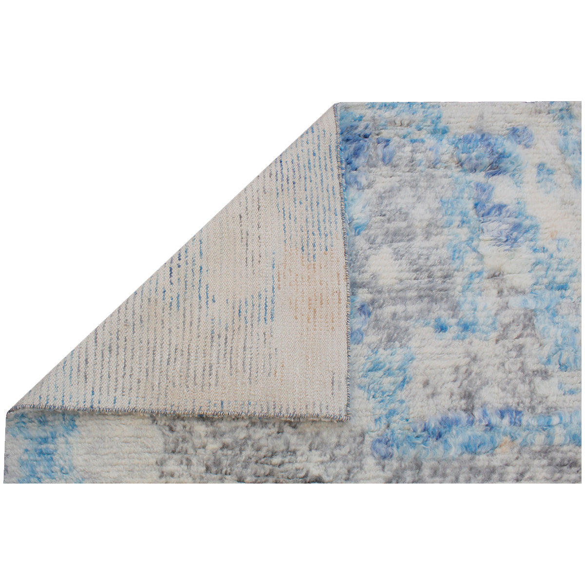 MOROCCAN TZN33 GREY / BLUE
