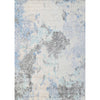 MOROCCAN TZN34 IVORY / BLUE