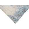 MOROCCAN TZN34 IVORY / BLUE