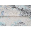 MOROCCAN TZN34 IVORY / BLUE
