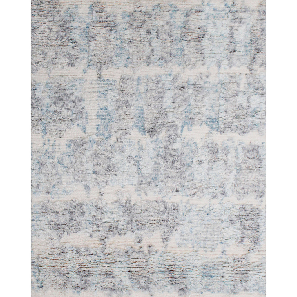 MOROCCAN TZN35 SILVER / BLUE