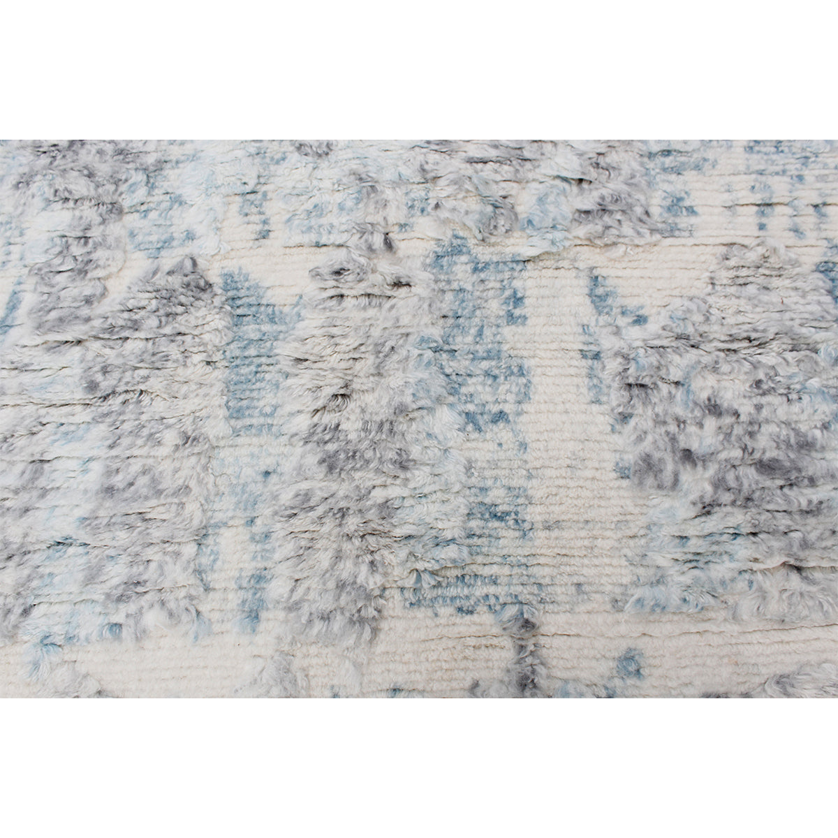 MOROCCAN TZN35 SILVER / BLUE