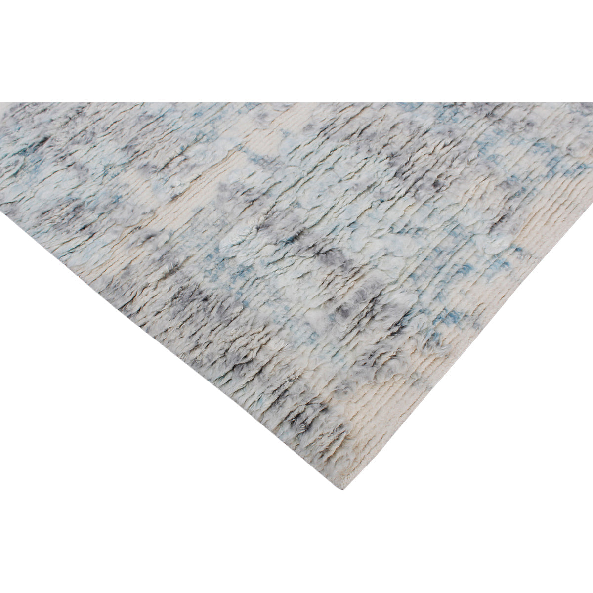 MOROCCAN TZN35 SILVER / BLUE