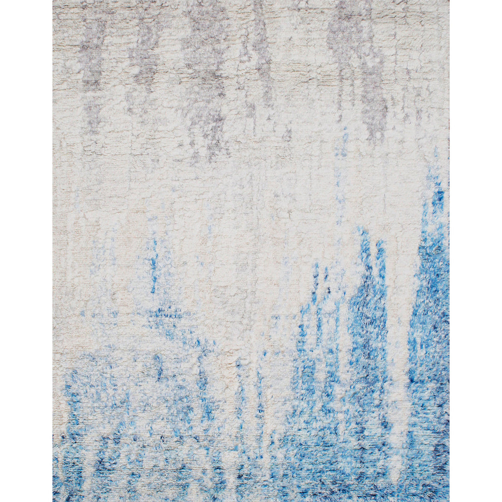 MOROCCAN TZN37 GREY / BLUE