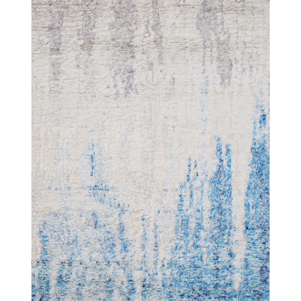 MOROCCAN TZN37 GREY / BLUE