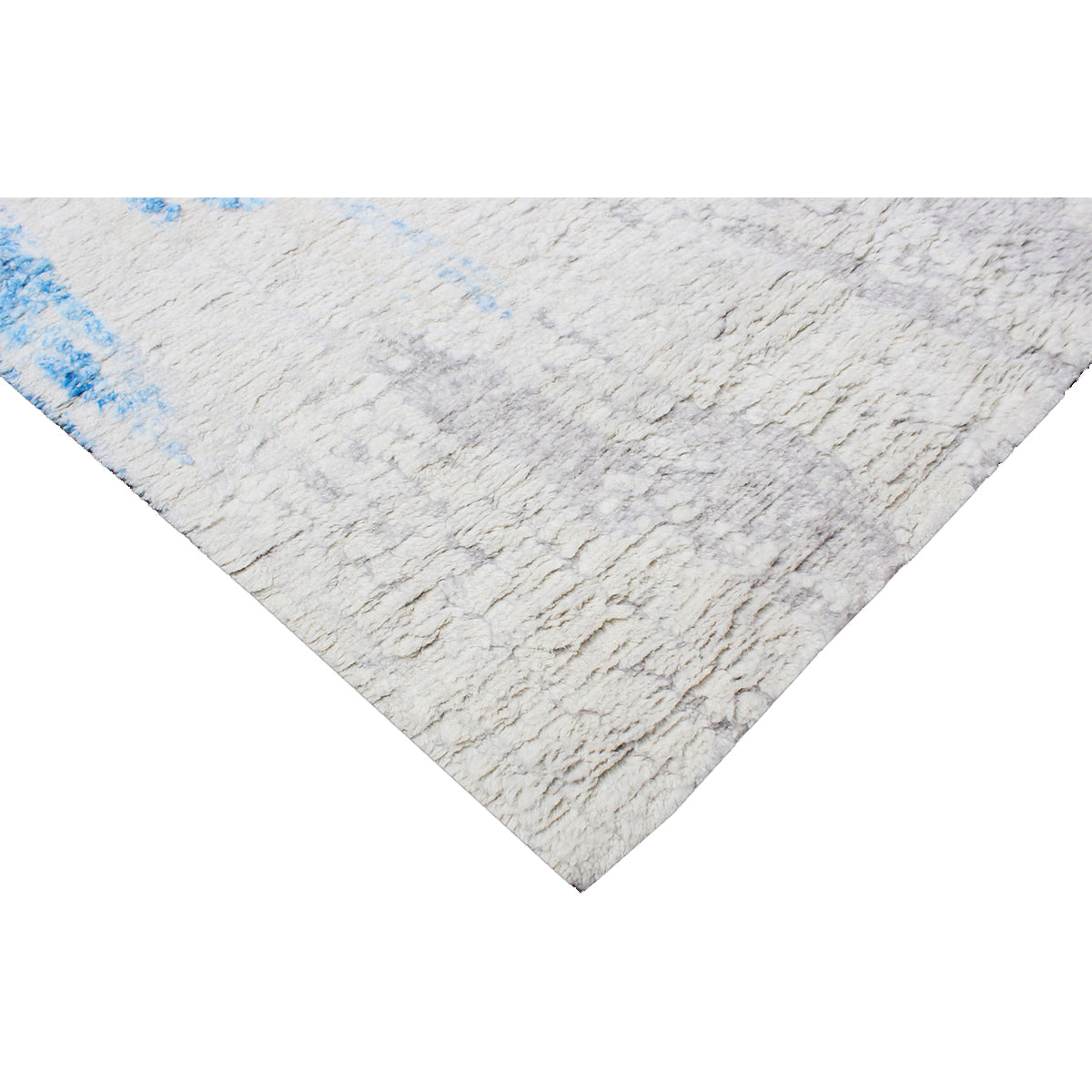 MOROCCAN TZN37 GREY / BLUE