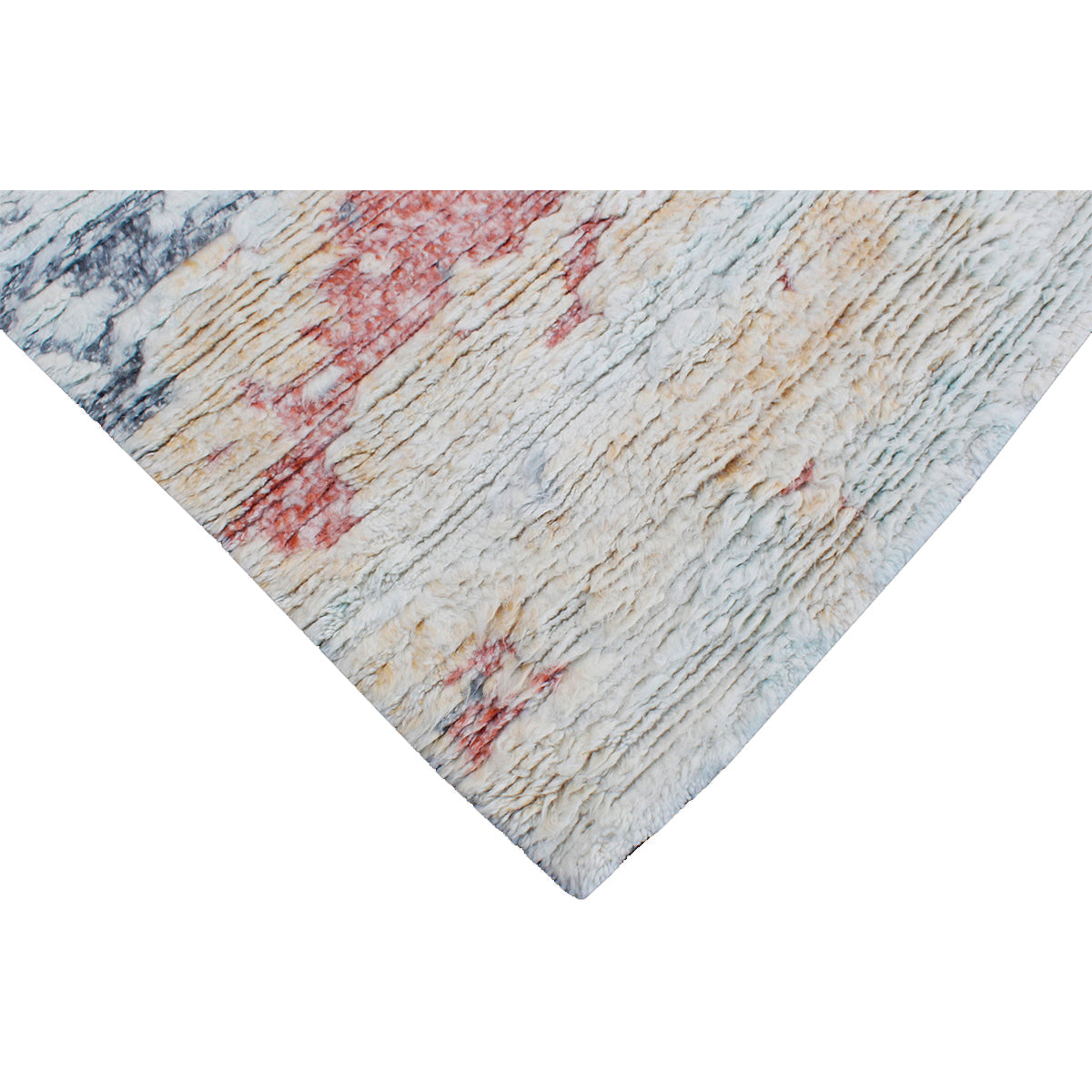 MOROCCAN TZN39 SILVER / MULTI