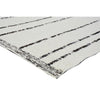 MOROCCAN VERTZ IVORY / BLACK