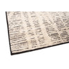 MOROCCAN Z6041 IVORY / DARK GREY