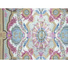 RENAISSANCE SAVONNERIE S163I IVORY / IVORY 11'7" X 18'