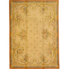 RENAISSANCE SAVONNERIE S-S7- CREAM / BEIGE 9' X 12'2"