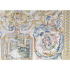 RENAISSANCE SAVONNERIE S155I IVORY / BLACK 11'10" X 18'1"