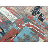RENAISSANCE SAVONNERIE SAV97 BROWN / BEIGE 5'9" X 7'1"