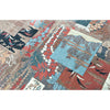 RENAISSANCE SAVONNERIE SAV97 BROWN / BEIGE 5'9" X 7'1"