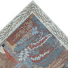 RENAISSANCE SAVONNERIE SAV97 BROWN / BEIGE 5'9" X 7'1"