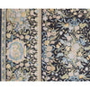 RENAISSANCE SAVONNERIE S145B BLACK 9' X 12'5"