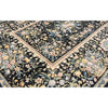 RENAISSANCE SAVONNERIE S145B BLACK 9' X 12'5"
