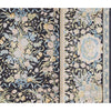 RENAISSANCE SAVONNERIE S145B BLACK 9' X 12'5"