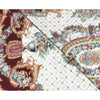 RENAISSANCE SAVONNERIE S195R IVORY / RED 8' X 10'