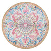 RENAISSANCE SAVONNERIE S-162 GOLD 8'1" X 8'1"
