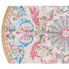 RENAISSANCE SAVONNERIE S-162 GOLD 8'1" X 8'1"