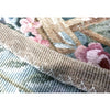 RENAISSANCE SAVONNERIE S-188 IVORY / GREEN 4' X 8'1"