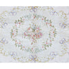 RENAISSANCE SAVONNERIE S-38R IVORY / RUST 9' X 12'