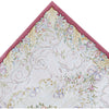 RENAISSANCE SAVONNERIE S-38R IVORY / RUST 9' X 12'