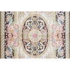 RENAISSANCE SAVONNERIE SAV25 IVORY / BROWN 11'1" X 16'2"