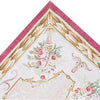 RENAISSANCE SAVONNERIE SAV-3 PEACH / RED 3' X 7'1"