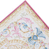 RENAISSANCE SAVONNERIE S-11R IVORY / RED 6' X 9'1"