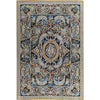 RENAISSANCE SAVONNERIE S194I IVORY / GOLD 12' X 13'9"