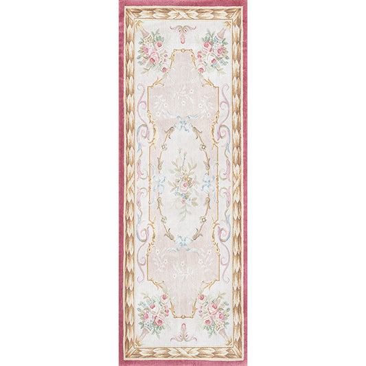 RENAISSANCE SAVONNERIE SAV-3 PEACH 2'11" X 6'11"