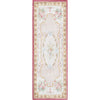 RENAISSANCE SAVONNERIE SAV-3 PEACH 2'11" X 6'11"
