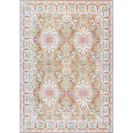 RENAISSANCE SAVONNERIE S174I GOLD 10'1" X 14'