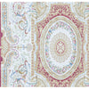 RENAISSANCE SAVONNERIE S236R IVORY / RED 10' X 14'1"