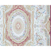 RENAISSANCE SAVONNERIE S236R IVORY / RED 10' X 14'1"